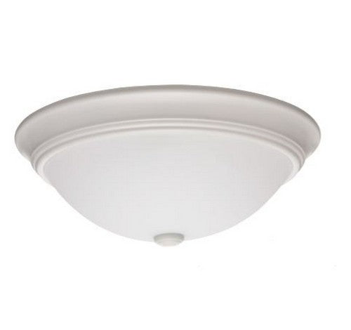 Lithonia Lighting FMDECL 14" LED Decor Round Flush Mount 120V- BuyRite Electric