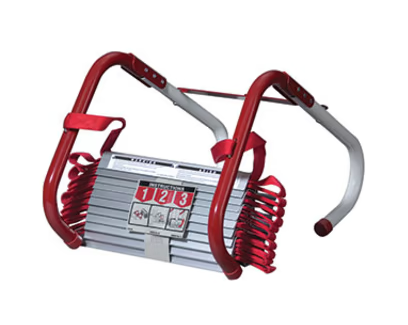 Kidde KL-2S Two Story Fire Escape Ladder, 13 Feet