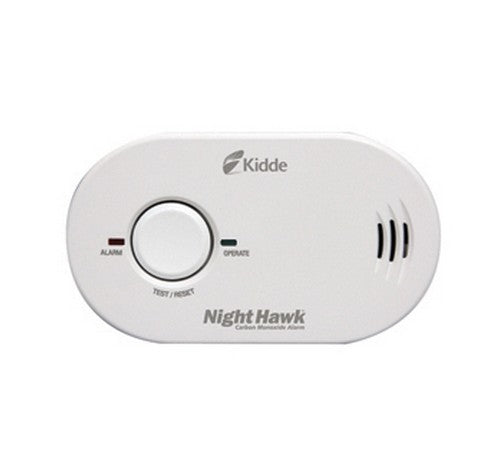 Kidde KN-COB-B-LS Nighthawk Battery Operated Carbon Monoxide Alarm - BuyRite Electric