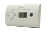 Kidde KN-COU-B DC Ultra-Sensitive Battery Powered Carbon Monoxide Monitor 6 Pack