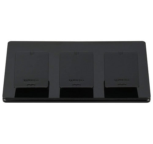 Lutron L-PED3-XX Pico Tabletop Triple Capacity Pedestal BL - BuyRite Electric