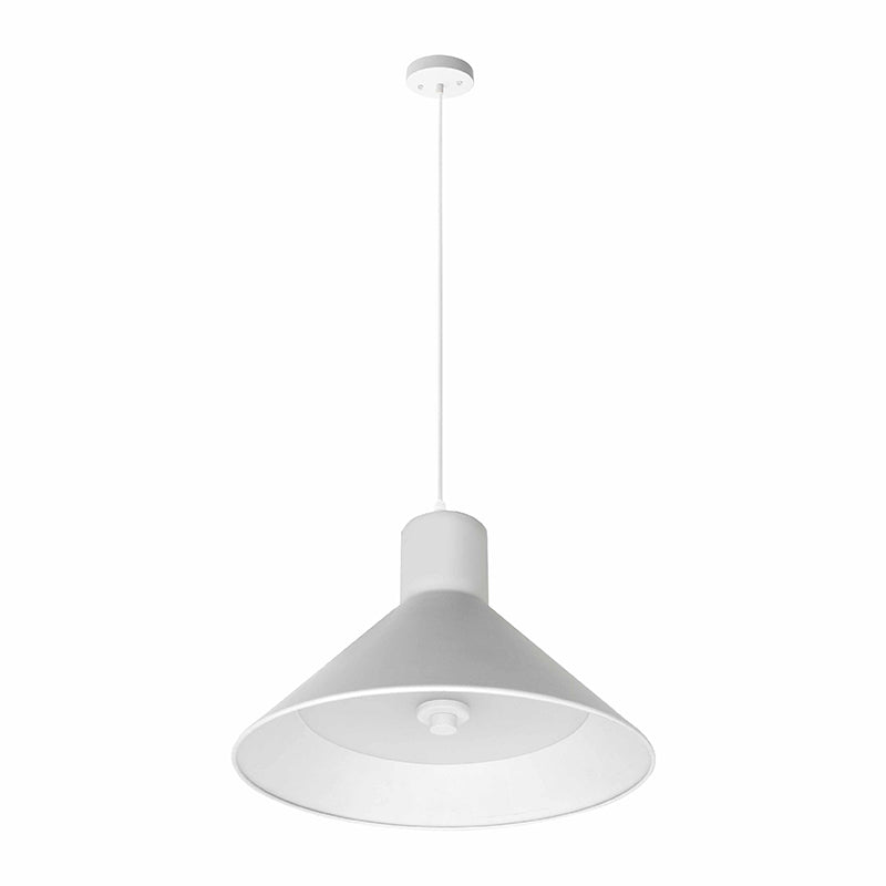 Westgate LCFC-MCT5-WH LED Pendant Light White Finish