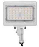 EnvisionLED LED-ARL-15W-TRI-WH-KN LED Mini Area Flood Lights 15W 3CCT Selectable White Finish