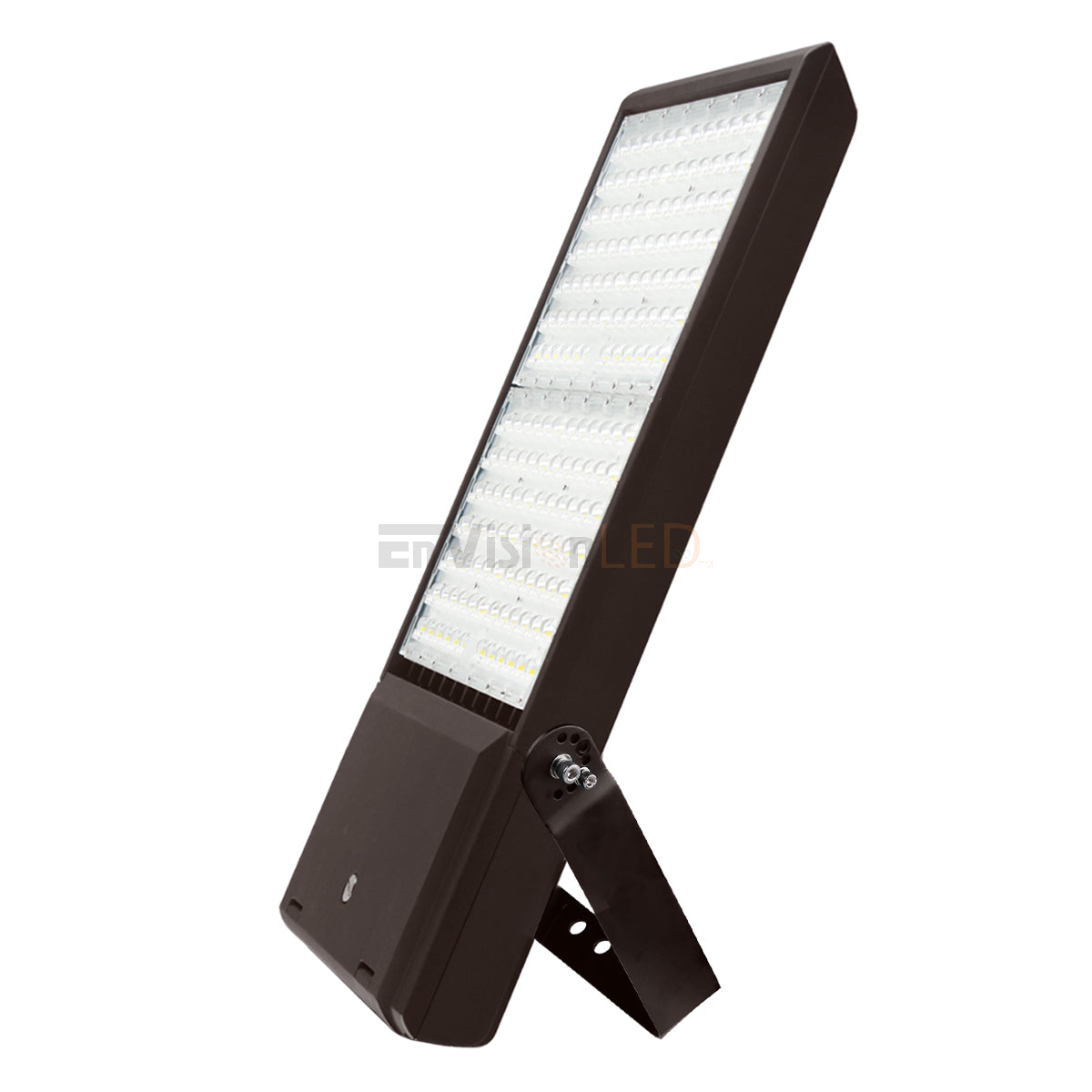 EnvisionLED LED-ARL2-300W-50K-BZ-YK-UNV LED 300W Large Area Light Gen 2 Single CCT 5000K Yoke Bronze Finish