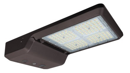 EnvisionLED LED-ARL3-5P100-TRI-BZ-UNV Large Area ARL3 Light Gen 3 Bolt-Line, 5-Power + 3CCT Selectable Bronze Finish, 120-277V