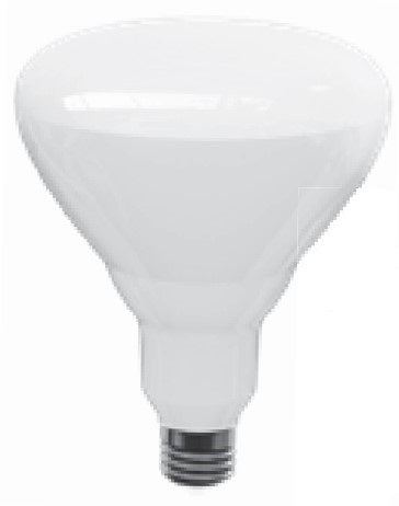 EnvisionLED LED-BR40-15W-30K BR20/40 Lite 120° Series Bulbs 15W 3000K