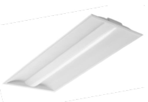 EnvisionLED LED-CBT-2X4-PC-CCT-HL-90CRI 2x4 LED Center Basket Troffer Watt 50W, Color Temperature 5000K