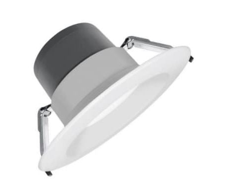 EnvisionLED LED-CMD-6-3M19-5CCT-UNV 6 Inches Commercial Downlight Wattage + CCT Selectable, Voltage 120/277V