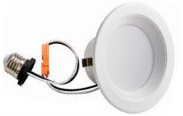 EnvisionLED LED-ECODL-4-10.5W-RGB+W LED 4 Inches Smart Downlight RGB+W