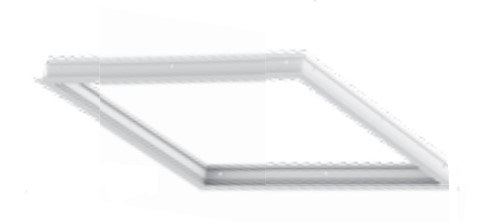 EnvisionLED LED-PNL-2X2-FLNG Flange (Drywall) Kit for Panels 2x2