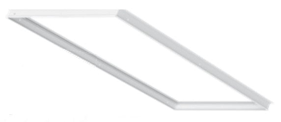 EnvisionLED LED-PNL-2X4-FLNG Flange (Drywall) Kit for Panels 2x4