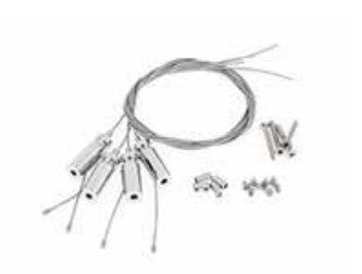 EnvisionLED LED-PNL-2x2/1x4-SK Suspension Kit for Panels 2x2 and 1x4