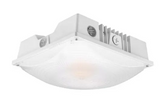 EnvisionLED LED-SCP-3P60W-TRI-WH LED Slim-Line Square Canopy Light, Multi-Color Temperature, White Finish