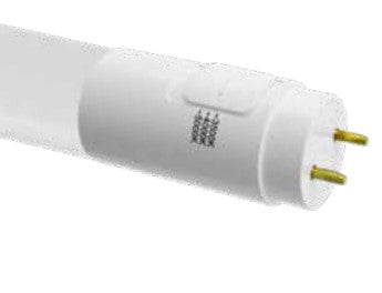 EnvisionLED LED-T8-DF-GL-2FT-8W-CTRI LED Tube 3CCT Selectable Watt 8W, Lumens 1000lm, Color Temperature 35/40/50K White Finish