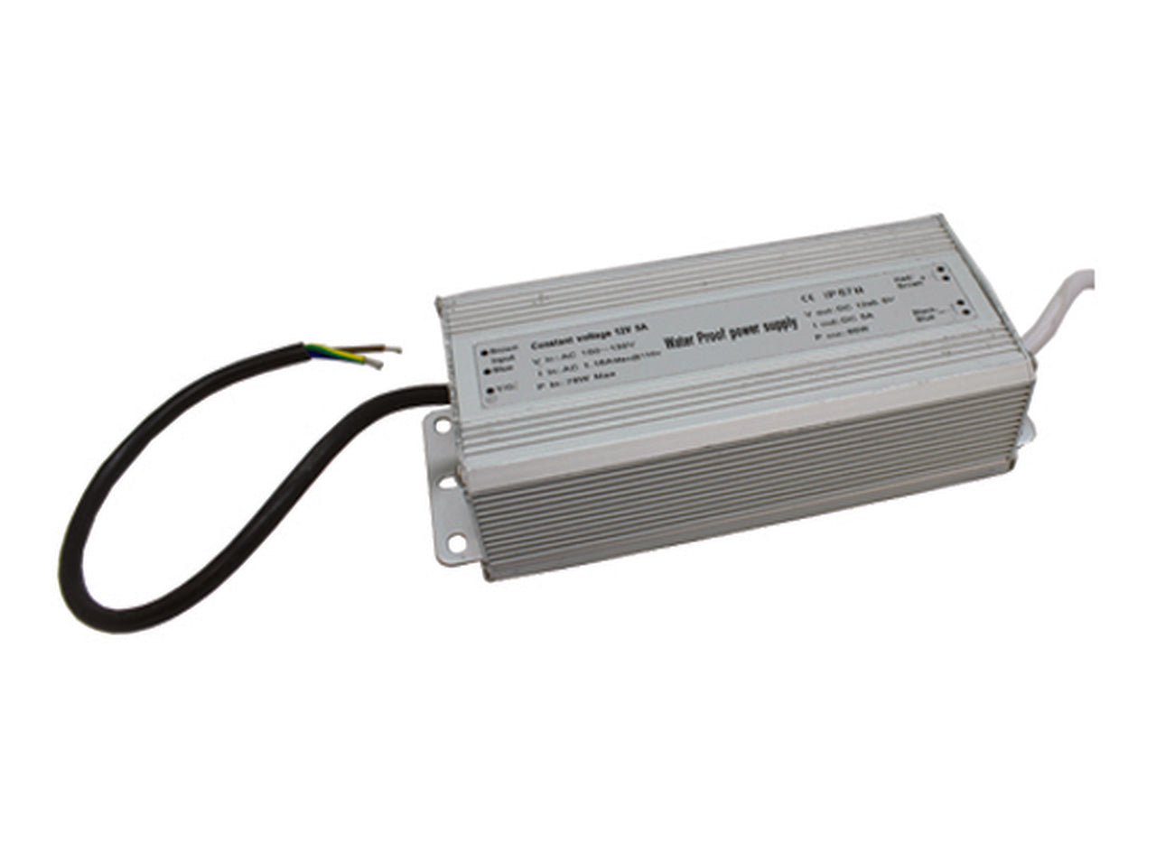 Westgate LEDDR-12V-WP-60W LED Electronic Non-Dimmable Drivers