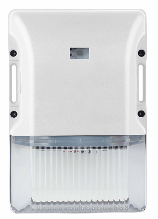 Westgate Lighting LESW-15-30W-MCTP-P-WH LED 15-30W Mini Wall pack Adjustable Small Non-Cutoff Light Fixture 5000K White Finish