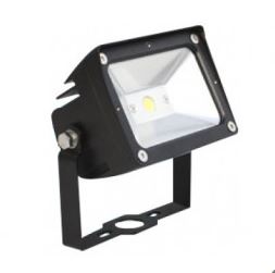Westgate LF2-10CW-TR LED Architectural Flood Lights Trunnion 10W 942Lm 5000K 120-277V