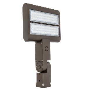 Westgate LF3-80WW-SF LED Flood Light LF3 Series With Slip Fitter 80W 9600LM 3000K