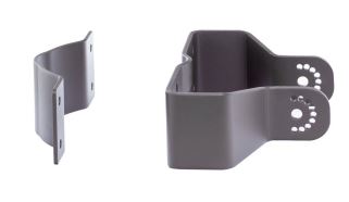 Westgate Lighting LF3-HL-PMS1 LED Fits Around up to 4 Inch Square Poles For LF3-HL Series Bronze Finish