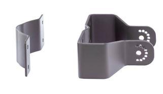 Westgate Lighting LF3-HL-PMS2 LED Fits Around up to 4 Inch Square Poles For LF3-HL Series Bronze Finish