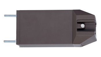 Westgate Lighting LF3-HL-RA LED 2 Inch Wide Rectangular arm for LF3-HL Series Bronze Finish
