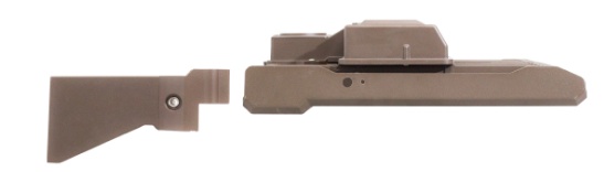 Westgate Lighting LFCO-SA LED Economy Flood/Area Light Series Type 3 Lenses Dark Bronze Finish