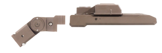 Westgate Lighting LFCO-SF LED Economy Flood/Area Light Series Type 3 Lenses Dark Bronze Finish