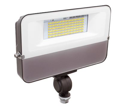 Westgate LFE-30W-MCT-KN LED Compact Flood Light 30W Multi Color Dark Bronze Finish