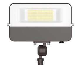 Westgate LFE-50W-MCT-KN LED Compact Flood Light 50W Multi Color Dark Bronze Finish