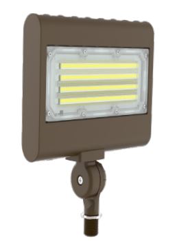 Westgate LFX-MD-15-50W-50K-KN LED High Lumen Flood Light Multi Wattage 15W-50W 5000K