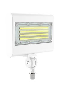Westgate LFX-MD-15-50W-MCTP-KN-WH LED Manufacturing Flood/Area Light 120-277V Multi CCT