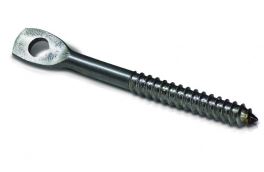Westgate LH-SCREW Manufacturing Steel Flat Hanger Screw