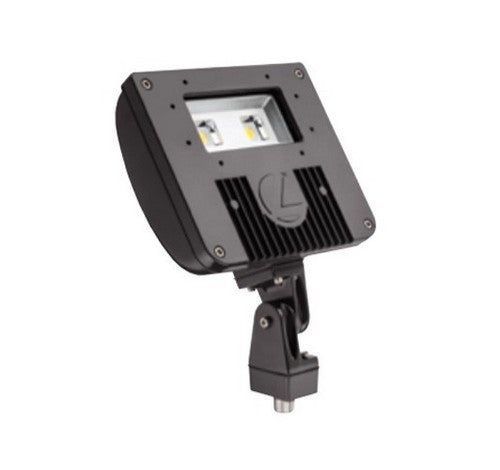 Lithonia Lighting DSXF1-LED-P1-50K LED Flood Light Knuckle Mount 120-277V - BuyRite Electric