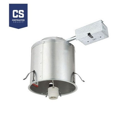Lithonia Lighting L7XR-R6-CS Contractor Select 6" Incandescent Remodel Housing - BuyRite Electric