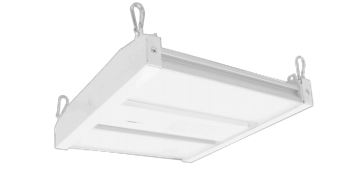 Westgate LLHB4-50W-50K-D-480V LED Manufacturing G4 Linear Highbay 50W 5000K - White Finish