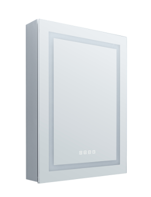 Westgate Lighting LMIR-MC18-2432-MCT-DF 35W LED Mirrors & Cabinet Dimming With Defogger Feature, Multi-Color Temperature