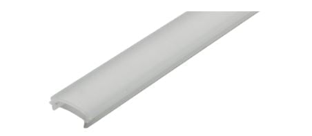 Core Lighting ALU-LN50-FR98 Surface Mount LED Lens for Aluminum Profile 98 Inches - Frosted
