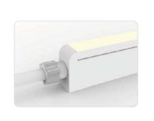 Core Lighting LNT45-HW36-IP67EF 4.4W IP67 Flexible Neon Series LED Strip Power feed length 36 Ft. End Feed