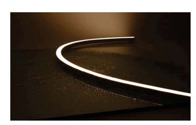 Core Lighting LNT45-RD-PF-24V 4.4W IP65 Flexible Neon Series LED Strip Red Power Feed Voltage 24V DC