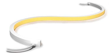 Core Lighting LNT65-F-35K-PF-24V Neon Series LED Strip Flat Lens Color Temperature 3500K 3.4W Per ft Voltage 24V DC
