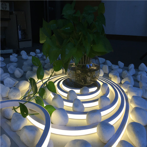 Core Lighting LNT20-HB-30K-PF-24V 1.5W IP65/IP67 Flexible LED Neon Series 3000K Horizontal Bend 24V