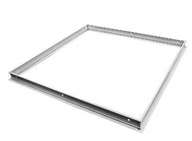 Westgate Lighting LP-RMK-2X4-G2 LED Recessed Mounting Flange Kit for Installation in Hard Ceilings and Surfaces