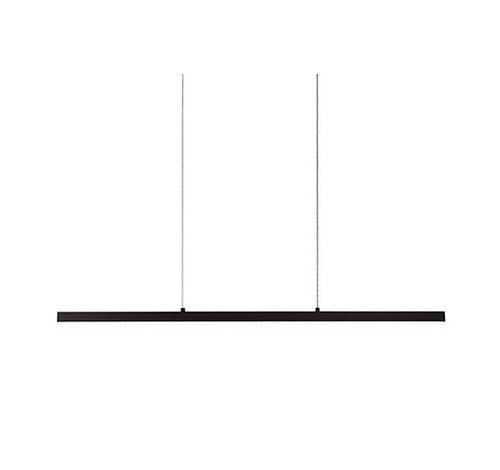 Kuzco Lighting LP10345-XX Vega LED Linear Black Suspension Pendant Light 120V - BuyRite Electric