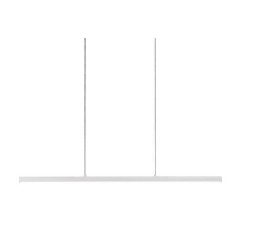 Kuzco Lighting LP10345-XX Vega LED Linear White Suspension Pendant Light 120V - BuyRite Electric