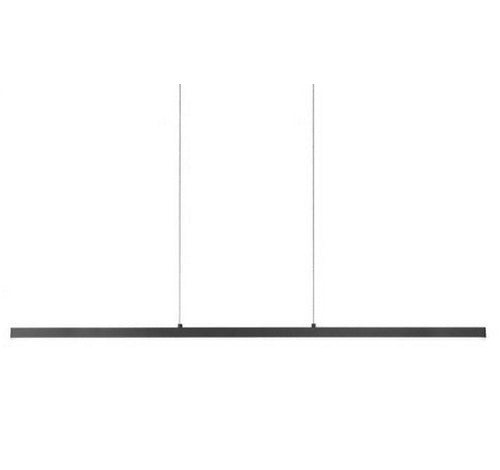 Kuzco Lighting LP10356-XX Vega LED Linear Black Suspension Pendant Light 120V - BuyRite Electric