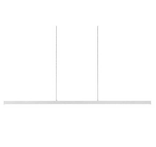 Kuzco Lighting LP10356-XX Vega LED Linear White Suspension Pendant Light 120V - BuyRite Electric