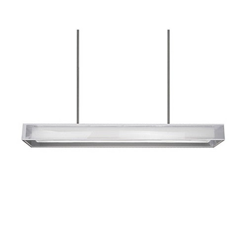 Kuzco Lighting LP14548-XX Covina White LED Linear Suspension Pendant Light 120V - BuyRite Electric