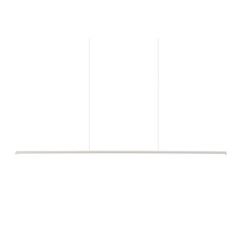 Kuzco Lighting LP14947-XX Chute White LED Linear Suspension Light 120V