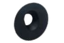 Westgate LRD-WTR4SL-BK LRD Series 4 Inch Adjustable Slot Wing Trim - Black