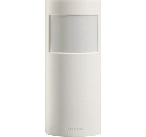 Lutron LRF2-OHLB-P-WH Wireless Occupancy / Vacancy Hallway Sensor - BuyRite Electric